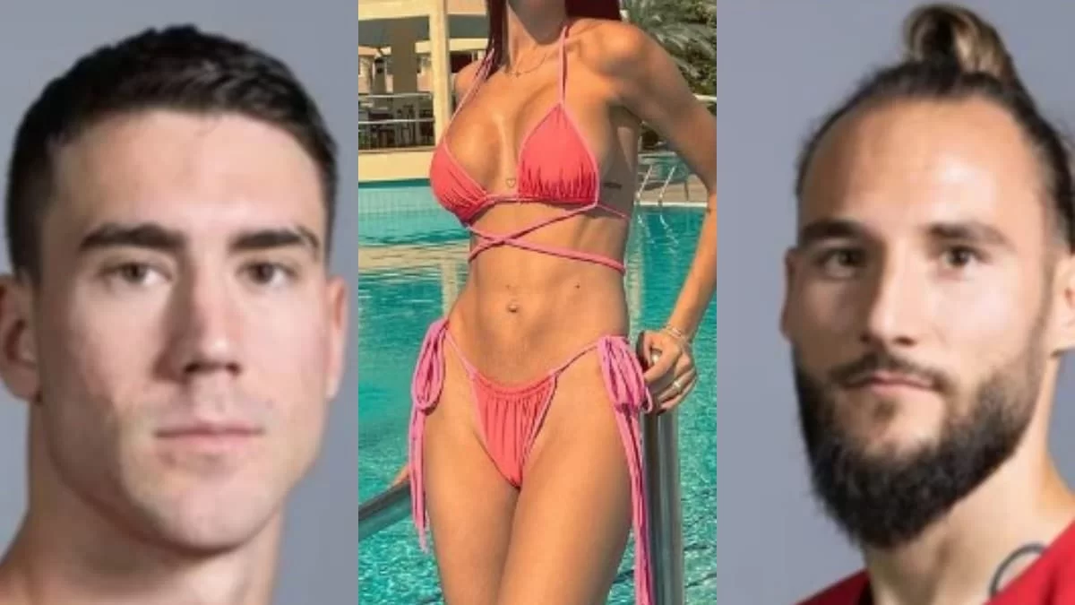 Ερωτικό σκάνδαλο στην Εθνική Σερβίας - Είναι παντρεμένη με τον τερματοφύλακα και την ''έπιασαν'' στα πράσα με τον επιθετικό