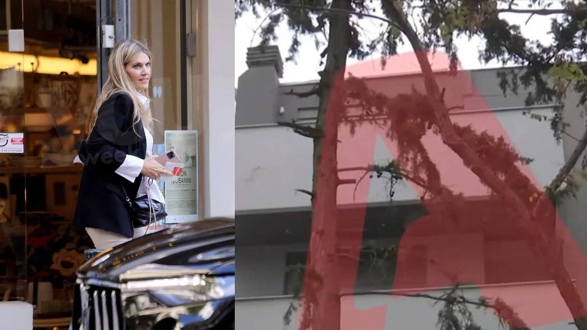 Βίντεο ντοκουμέντο από τα ακίνητα της Εύας Καϊλή στο Ψυχικό, την Άνοιξη και το Κολωνάκι - Η αξία τους ξεπερνά τα 900.000 ευρώ