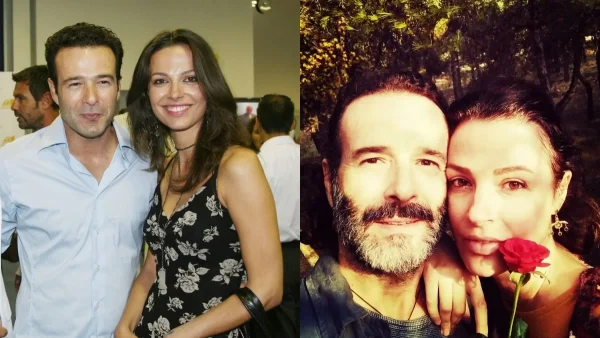 Ήταν κάποτε ηθοποιός αλλά αποσύρθηκε: Τι δουλειά κάνει σήμερα η σύζυγος του Θανάση Ευθυμιάδη, Άννα Δημητρίεβιτς