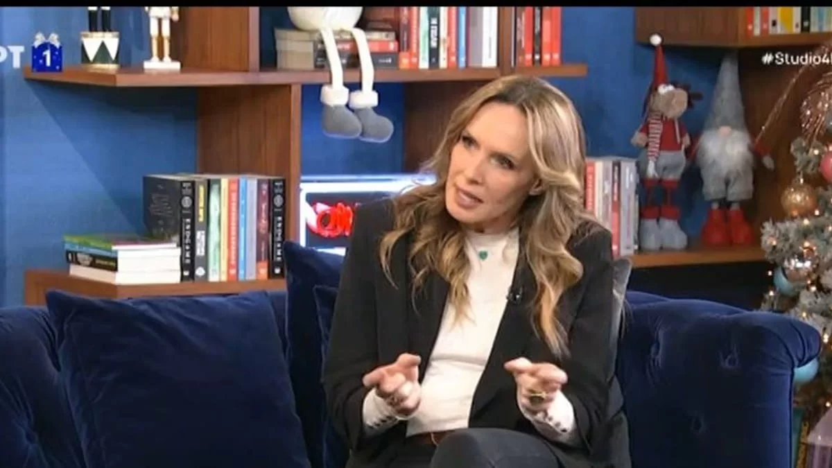 Μόνο εκεί το είχε εκμυστηρευτεί - Το άτομο που γνώριζε για την παρενόχληση της Παπούλια από τον Φιλιππίδη