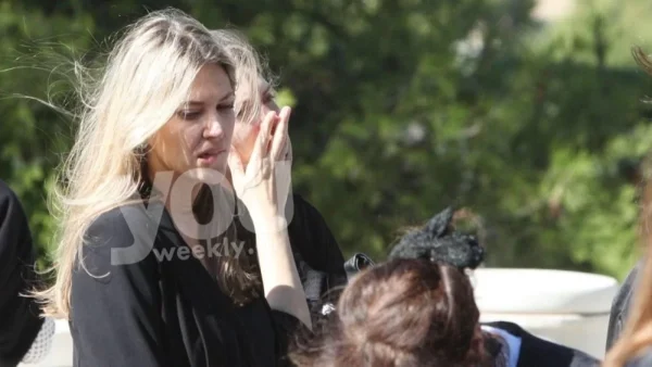 ''Στενεύει'' ο κλοιός για την Εύα Καϊλη - Έτσι θα περάσει τα Χριστούγεννα η σύντροφος του Τζιόρτζι