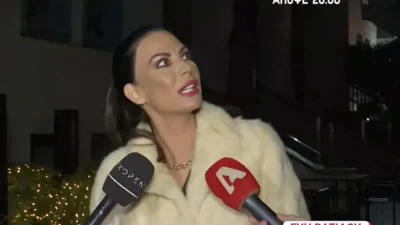 «Έχει η λαϊκή; Δεν το ήξερα...» - Η αποκάλυψη της Εύης Βατίδου για ένα περιστατικό και όχι μόνο