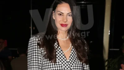 Δεν είχε ξανά γίνει αναφορά μετά τον Αλέξη Κούγια - Η αποκάλυψη της Εύης Βατίδου για τα ερωτικά της