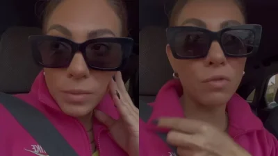 «Δεν είναι αντιμετώπιση...» - Ασύλληπτο ξέσπασμα της Ευρυδίκης Βαλαβάνη στο Instagram