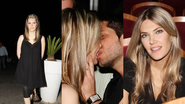 Γόνοι εφοπλιστών, γόηδες εποχών: Η πολυτάραχη ερωτική ζωή της Εύας Καϊλή - Σπάνιες φωτογραφίες