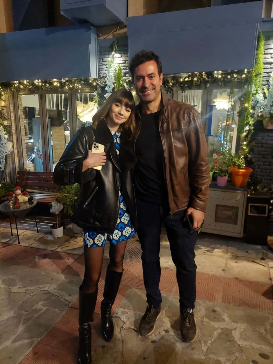 Κατερίνα Βελούδου ο Κύβος