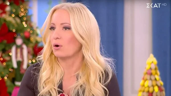 Την "έκραξε" και μετά της έστειλε μήνυμα - Τι συνέβη με την Αφροδίτη Γραμμέλη και τον Mente Fuerte