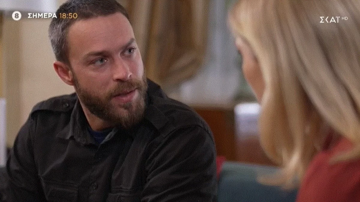 Άγρια Γη (28/12): Ο Άρης αφήνεται ελεύθερος αφού κάποιος έχει πληρώσει την εγγύησή του