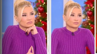 «Έχω υπάρξει σε κακοποιητική σχέση» - "Πάγωσε" η Φαίη Σκορδά με την αποκάλυψη συνεργάτη της