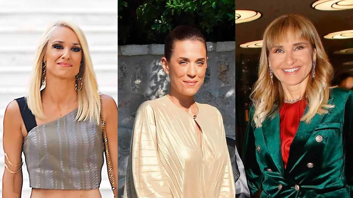 Οι κυρίες της ενημέρωσης έχουν σούπερ στιλ εκτός πλατό!