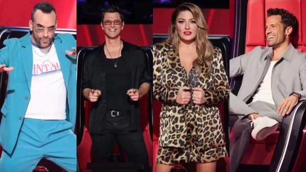 The Voice Highlights (11/12): Ο ηθοποιός της σειράς του Αλέξανδρου Ρήγα και η τραγουδίστρια που ξετρέλανε τους κριτές