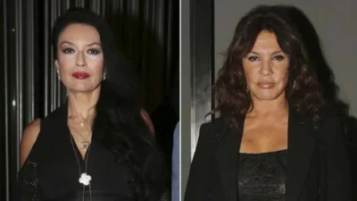 «Δεν ασχολήθηκα ποτέ με...» - Η αποκάλυψη της Ελένης Φιλίνη για την σχέση της με την Βάνα Μπάρμπα μετά την δικαστική τους διαμάχη