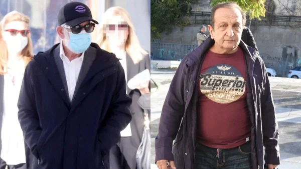 Σε σοκ ο Πέτρος Φιλιππίδης - «Ο Σπύρος Μπιμπίλας τον θέλει νεκρό»