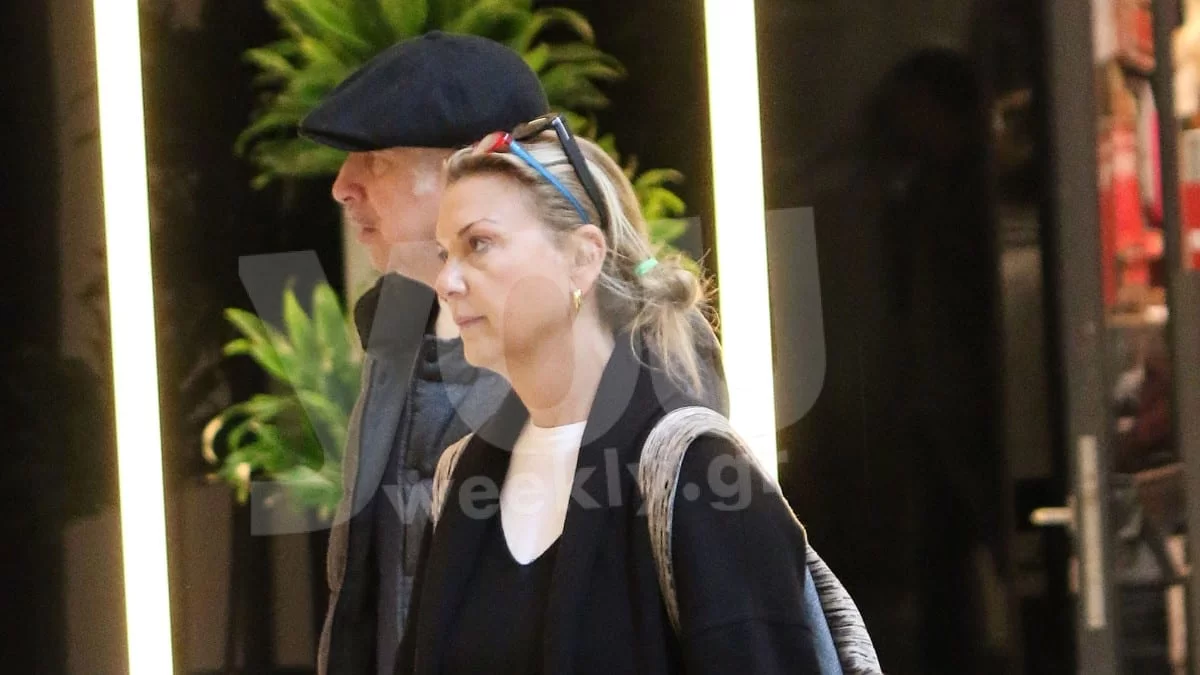 «Δεν έχει στον ήλιο μοίρα» - Δύσκολες στιγμές για τον Πέτρο Φιλιππίδη κα την Ελπίδα Νίνου