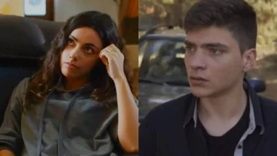 Φρικιαστική εξέλιξη στη Γη της Ελιάς: Ο Φίλιππος και η Ειρήνη είναι αδέρφια - Το τεστ DNA «μίλησε»