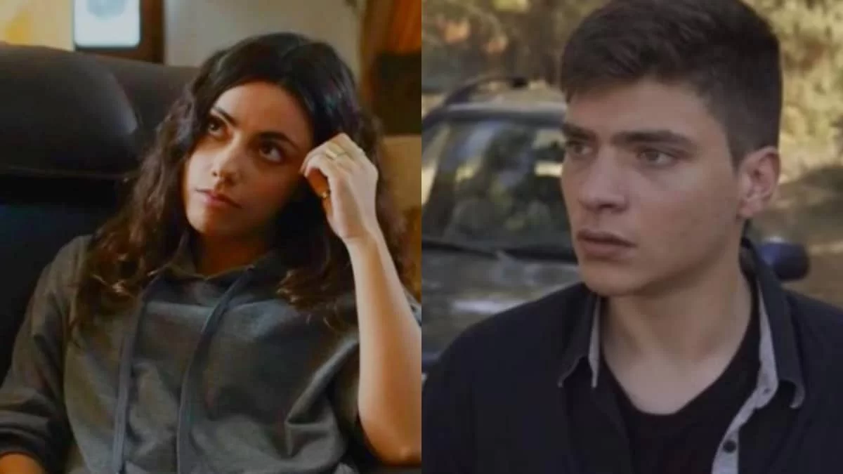 Φρικιαστική εξέλιξη στη Γη της Ελιάς: Ο Φίλιππος και η Ειρήνη είναι αδέρφια - Το τεστ DNA «μίλησε»