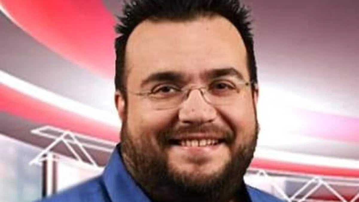 «Αντίο...» - Βαρύ πένθος για τον Φίλιππο Καμπούρη