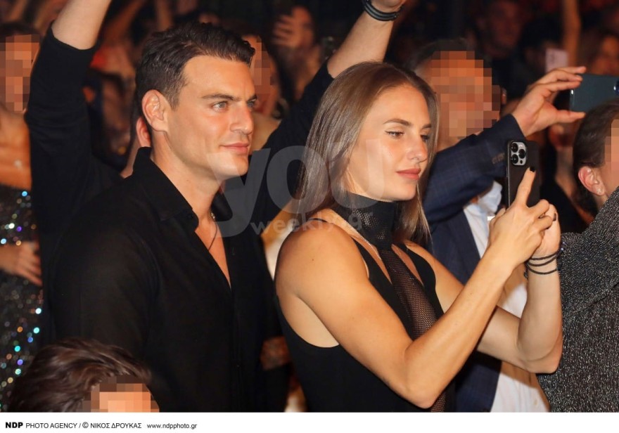 Κατερίνα Δαλάκα Δημήτρης Φιντιρίκος