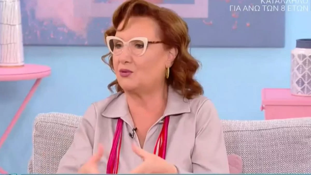 «Υπέφερα πραγματικά από αυτή την...» - Η αποκαλυπτική δήλωση της Φωτεινής Ντεμίρη