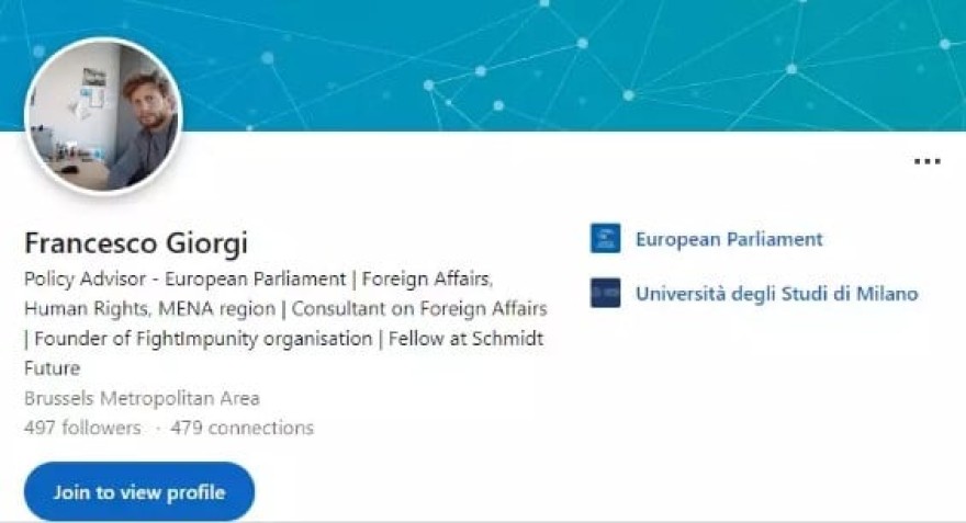 Φραντσέσκο Τζιόρτζι