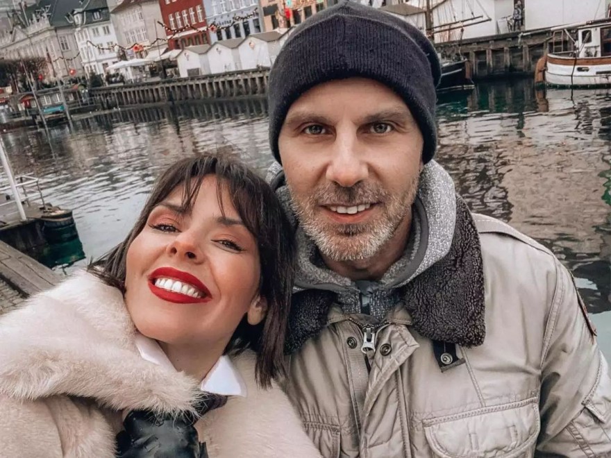 Έλεγα Γαλύφα σύζυγος