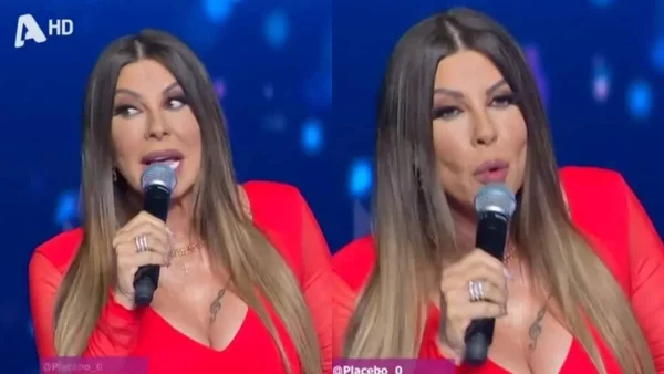 J2US: «Καίτη μου, αγάπη μου...» - Αντάλλαξαν ξανά καυστικά σχόλια Καίτη Γαρμπή και Άντζελα Δημητρίου