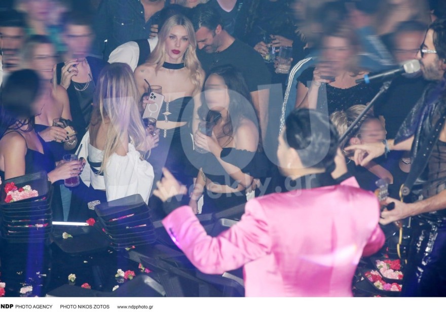 Η νέα σχέση του Χρήστου Μάστορα