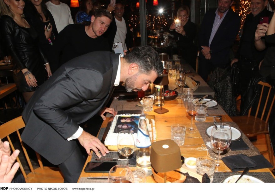 Μαρτίκας - Ανδριώτου