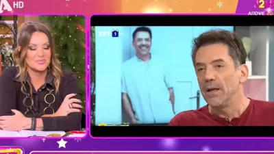 «Ο Θάνος Καλλίρης λέει αλήθεια, δεν μπορώ να πω ψέματα στον...» - Η αποκάλυψη της Ναταλίας Γερμανού για την σχέση τους
