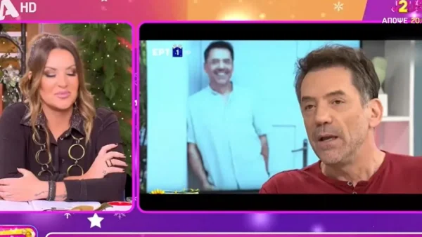 «Ο Θάνος Καλλίρης λέει αλήθεια, δεν μπορώ να πω ψέματα στον...» - Η αποκάλυψη της Ναταλίας Γερμανού για την σχέση τους