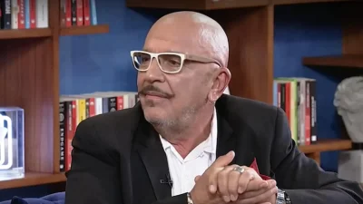 «Άν ισχύουν αυτά που είπε η Εβελίνα Παπούλια είναι...» - Οι "αιχμηρές" δηλώσεις του Γιάννη Ζουγανέλη κατά του Πέτρου Φιλιππίδη