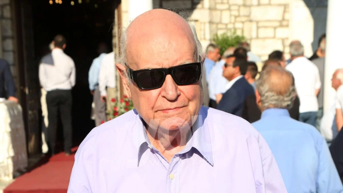 Γιάννης Διακογιάννης: Βαρύ το κλίμα - Πότε και πού θα γίνει η κηδεία του