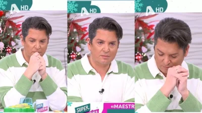 «Αναγκάζονται να κρύβονται και είναι δυστυχισμένοι» - "Λύγισε" ο Γιάννης Πουλόπουλος μιλώντας για τους ομοφυλόφιλους