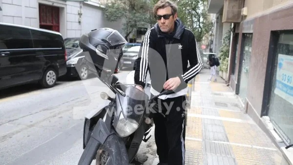 Ταξιτζής απείλησε με πιστόλι τον Γιάννη Στάνκογλου και αποπειράθηκε να τον πατήσει