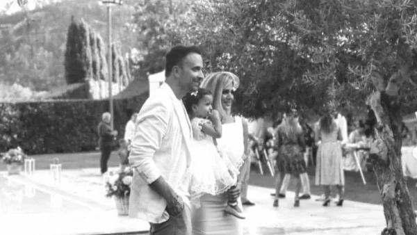 Γιώργος Λιανός: Μένει σε ένα σπίτι γεμάτο Survivor All Star οικογενειακά αντικείμενα - Στόλισε το χριστουγεννιάτικο δέντρο και "έλαμψε"