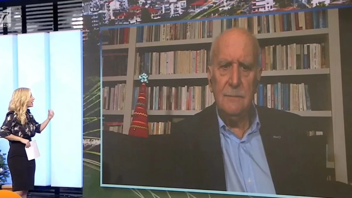 Καλημέρα Ελλάδα: Πότε επιστρέφει στην εκπομπή ο Γιώργος Παπαδάκης - Η ανακοίνωση του