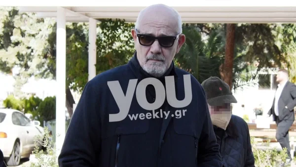 «Υπάρχουν πιο σημαντικά πράγματα...» - Η πρώτη συνέντευξη του Γιώργου Κιμούλη μετά τις καταγγελίες