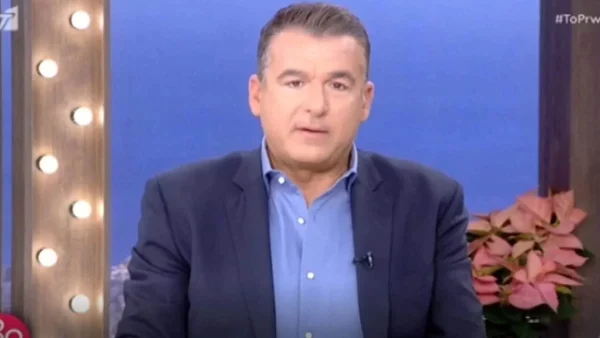 «Είναι σοκαριστικό και θα ακουστεί για πρώτη φορά...» - "Πάγωσαν" όλοι με την αποκάλυψη του Λιάγκα για την Κιβωτό