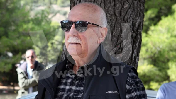 «Οι τελευταίες ημέρες ήταν αγχωτικές...» - Εξελίξεις με την υγεία του Γιώργου Παπαδάκη