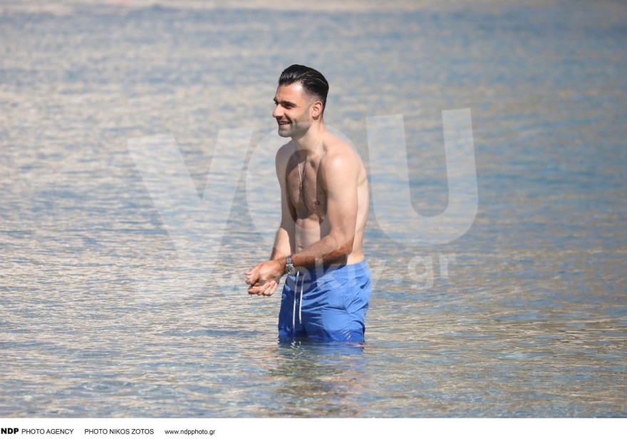 Γιώργος Τζαβέλλας