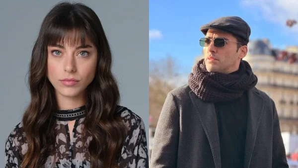 Γη της Ελιάς (20/12): Η σκηνή με τον Γιώργη και την Ευτυχία που θα "λιώσει" τους τηλεθεατές