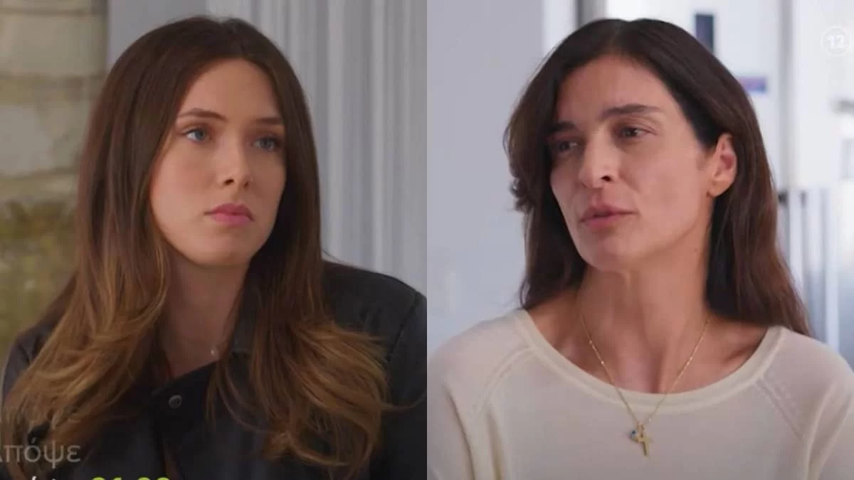 Γη της ελιάς (5/12): «Τα λεφτά δεν ταιριάζουν σε όλους, ειδικά σε εσένα δεν πάνε καθόλου» - Η Ιουλία ξεφτιλίζει την Μυρτάλη