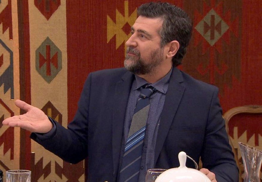 Γη της Ελιάς θανάσης