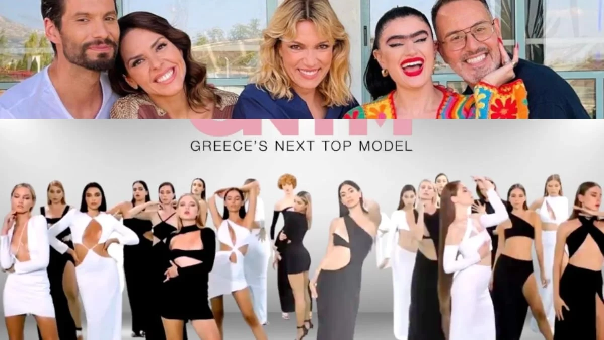 GNTM 5 highlights (6/12): Η φωτογράφιση αποχώρησης - Οι επιστροφές και το μοντέλο που δεν τα κατάφερε