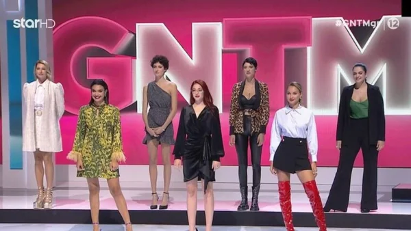 GNTM 5 highlights 19/12: Η πιο δύσκολη φωτογράφιση και η αποχώρηση μια ανάσα πριν τον τελικό!