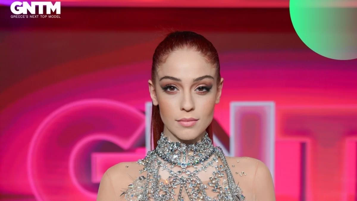 GNTM 5: Ποια είναι η Αλεξία Τράικο με καταγωγή από την Αλβανία που κέρδισε 50 χιλιάδες ευρώ, αυτοκίνητο και κοσμήματα