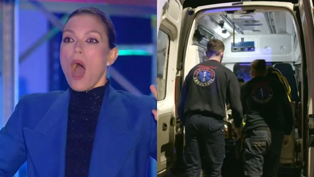 GNTM 5 - τελικός: Σοκαριστικό ατύχημα για μια από τις φιναλίστ - «Φέρτε τον διασώστη γρήγορη»