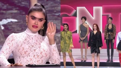 GNTM 5: Πέτυχε το τρικ με την επιστροφή της Χατζηπαντελή; Τα νούμερα του χθεσινού (20/12) πρώτου ημιτελικού