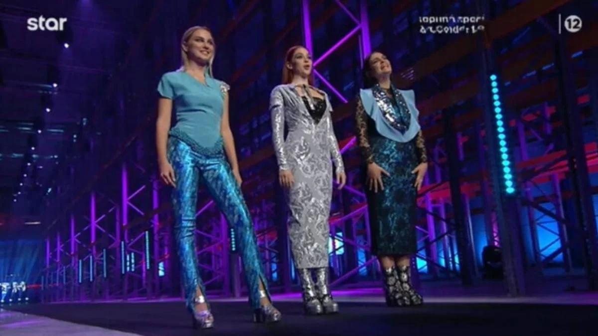 GNTM 5 - τελικός: "Έσκασε" η βόμβα από την Βίκυ Καγιά - Η ανακοίνωση που έκανε στις 3 φιναλίστ