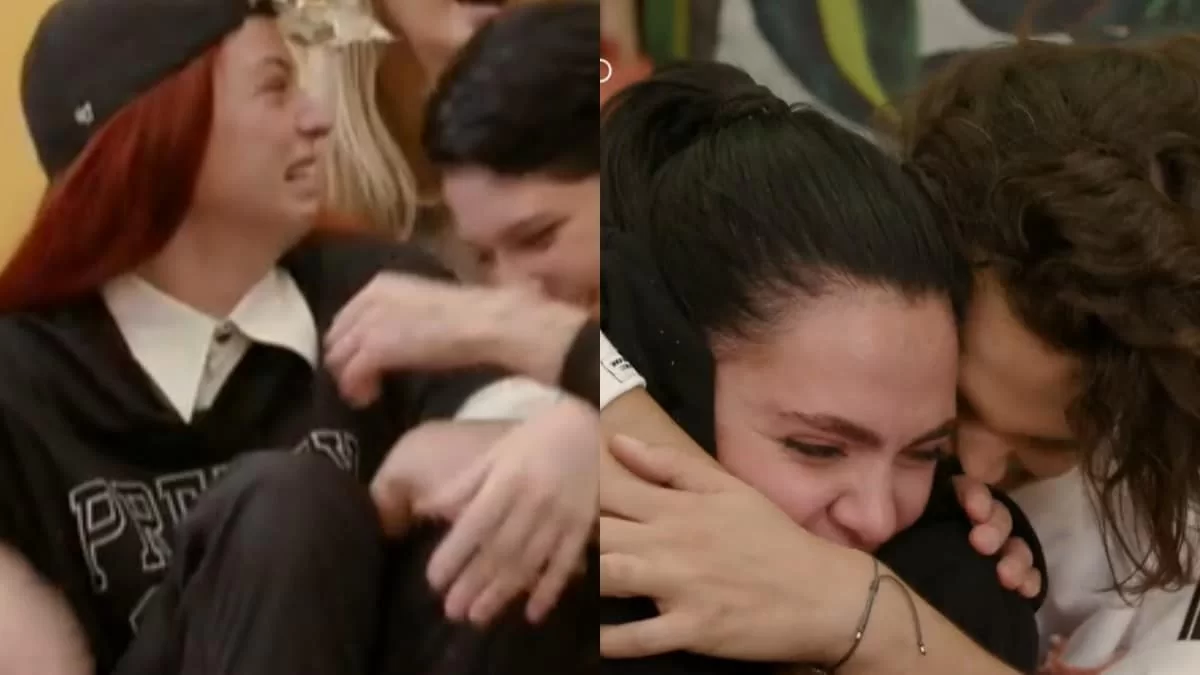 GNTM 5: Έβαλαν τα κλάματα Μαρίτα και Αλεξία - Τι συνέβη